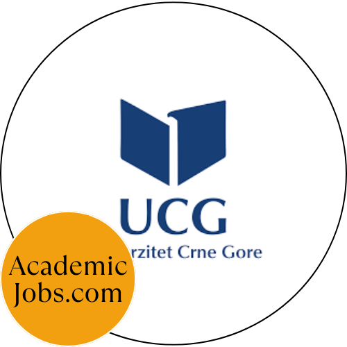 University of Montenegro Jobs logo